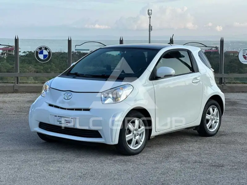 2012 Toyota IQ
