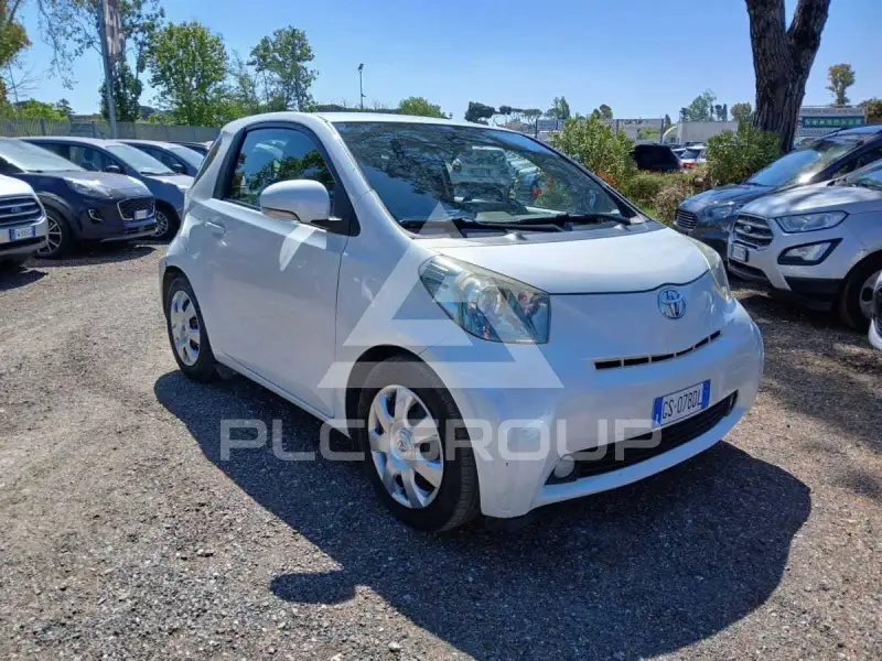 2012 Toyota IQ
