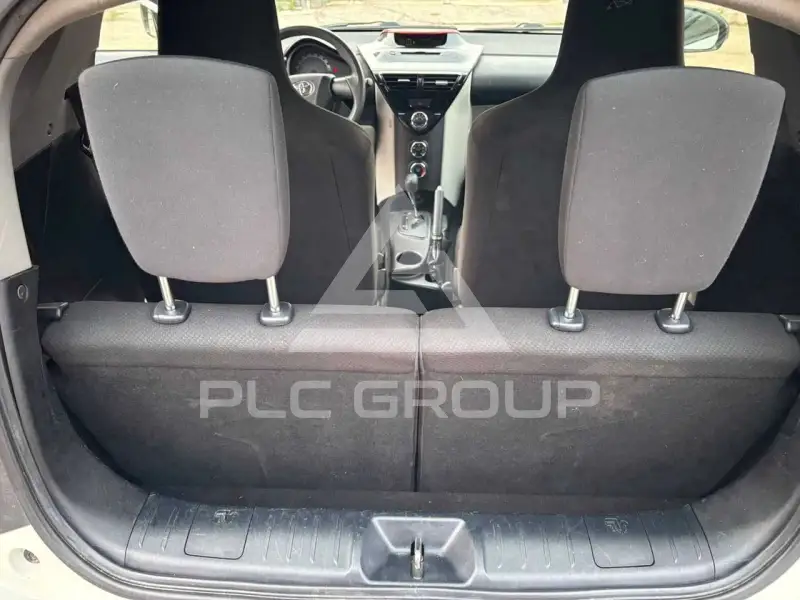 2012 Toyota IQ