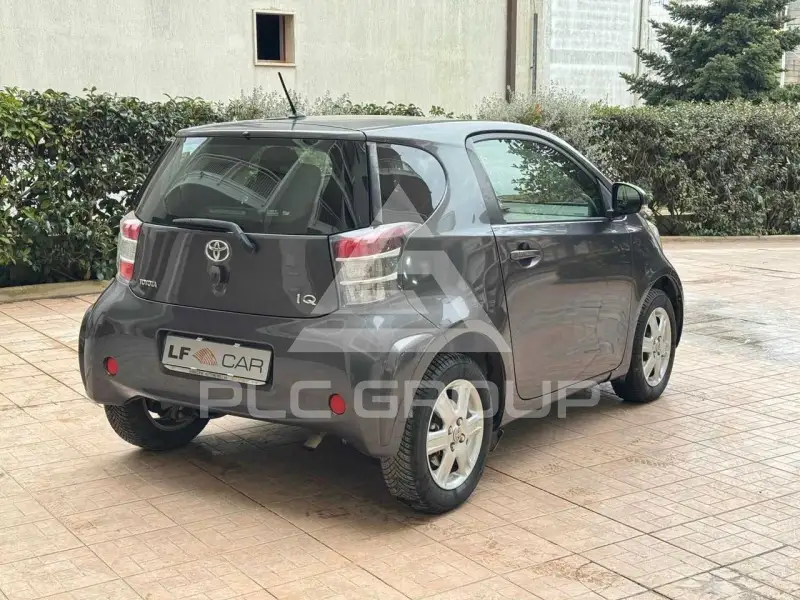 2012 Toyota IQ