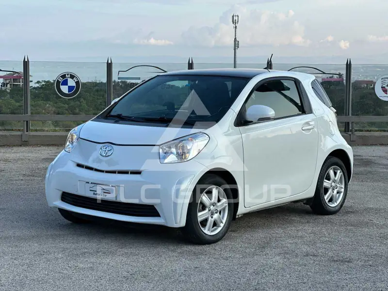 2012 Toyota IQ