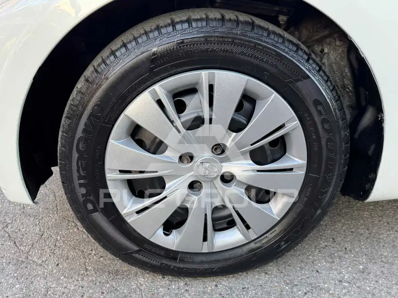 2012 Toyota IQ