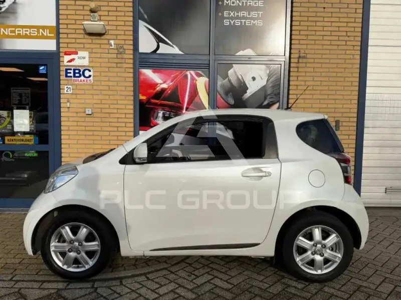 2012 Toyota IQ