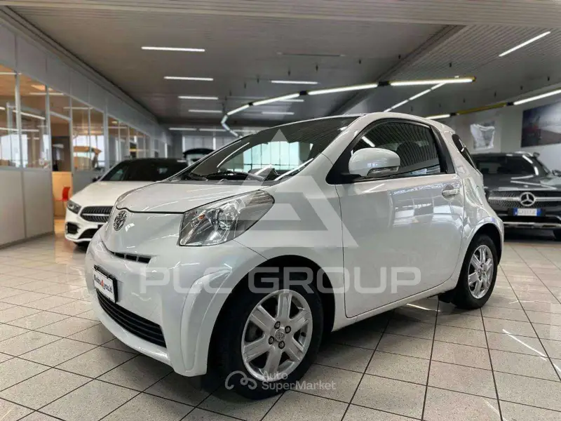 2012 Toyota IQ