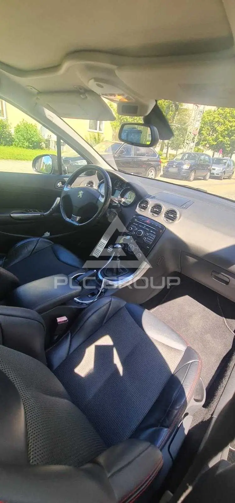 2012 Peugeot 308