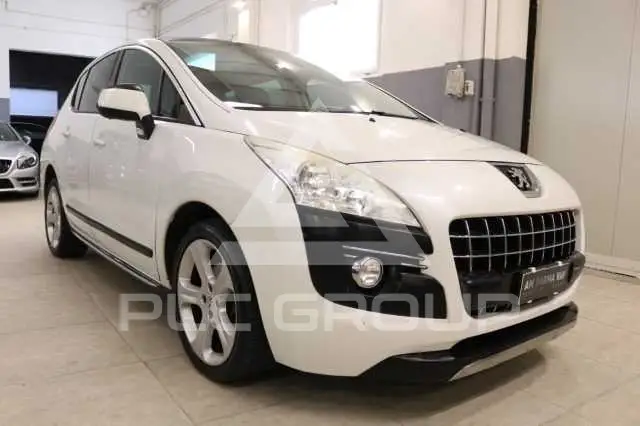 2012 Peugeot 3008