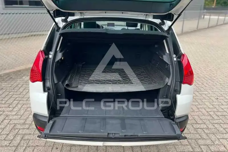 2012 Peugeot 3008