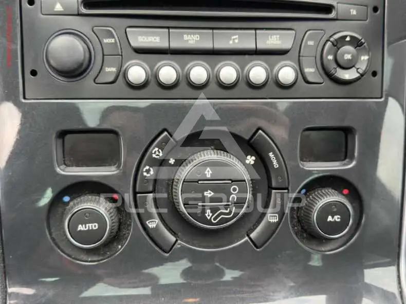 2012 Peugeot 3008