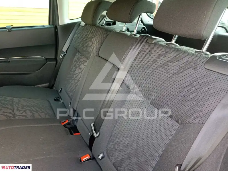 2012 Peugeot 3008