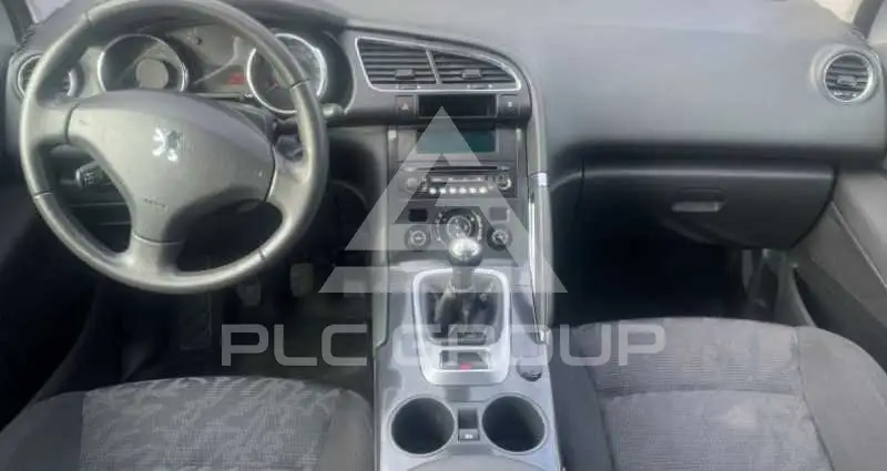 2012 Peugeot 3008