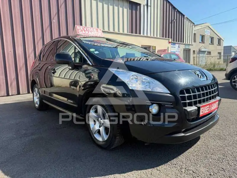 2012 Peugeot 3008
