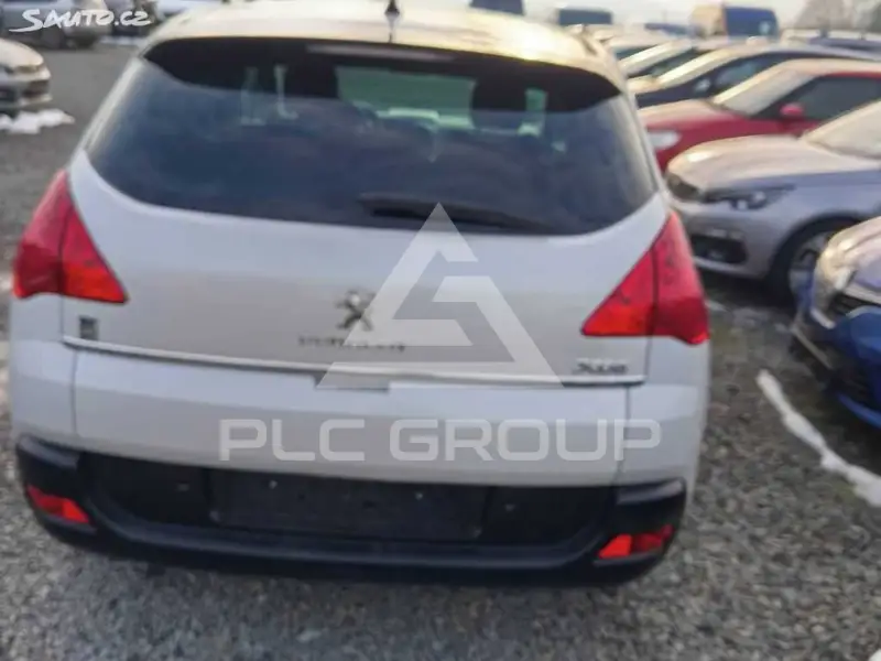 2012 Peugeot 3008