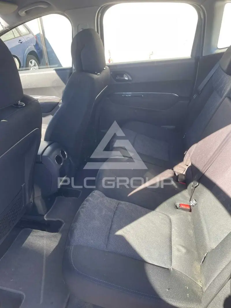 2012 Peugeot 3008