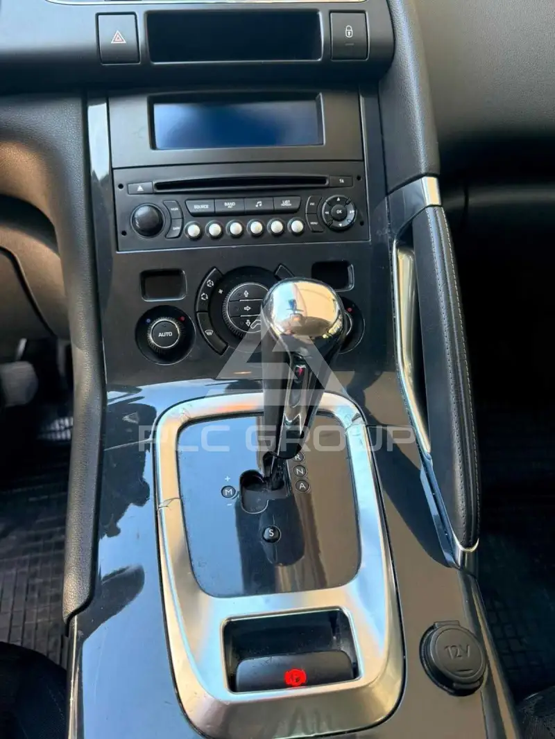 2012 Peugeot 3008