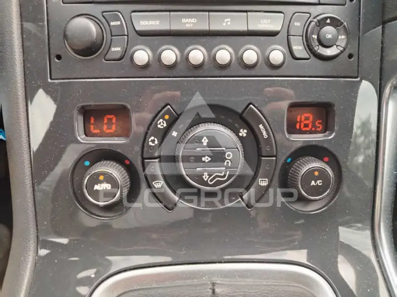 2012 Peugeot 3008
