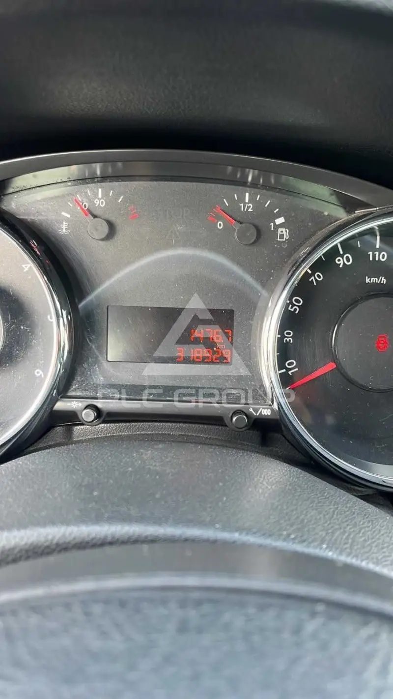 2012 Peugeot 3008