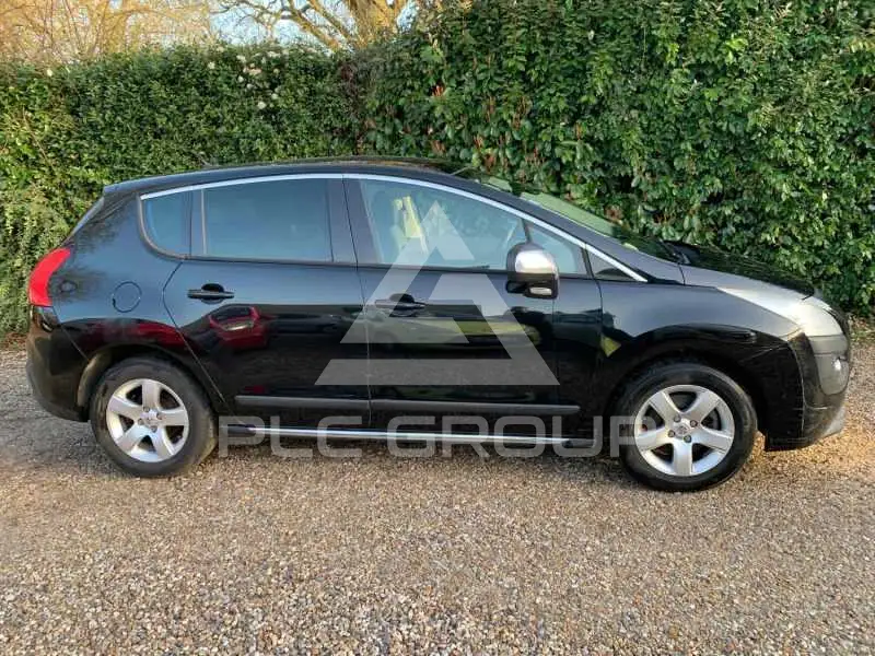 2012 Peugeot 3008