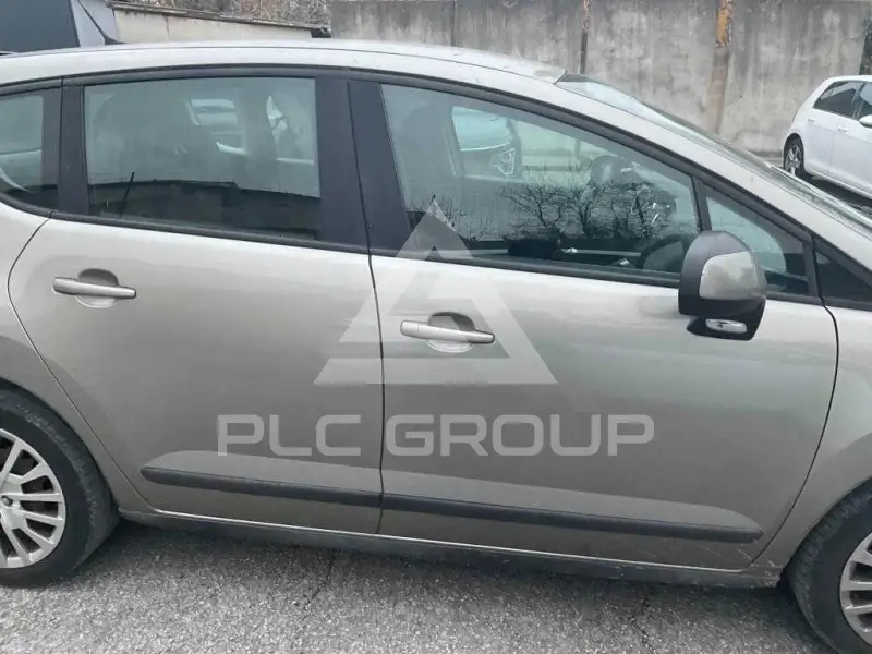 2012 Peugeot 3008