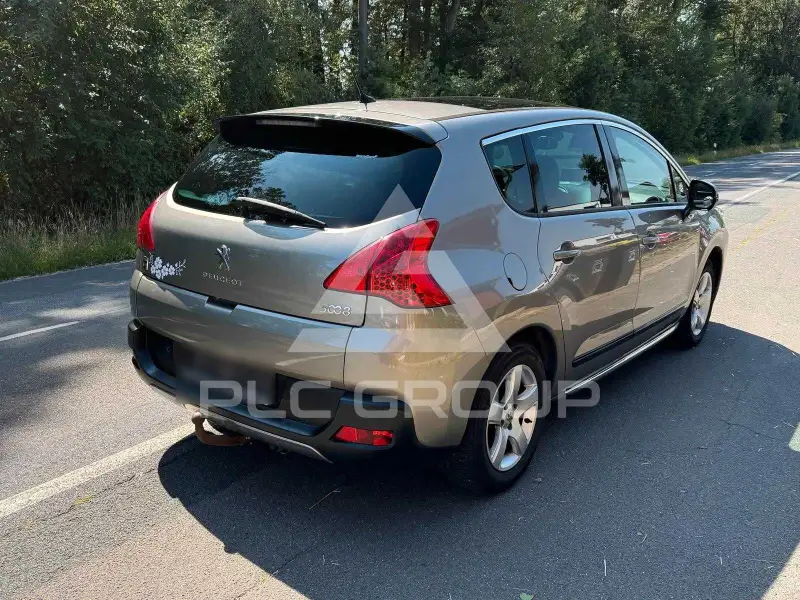2012 Peugeot 3008