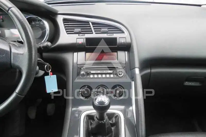 2012 Peugeot 3008
