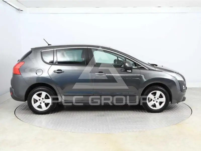 2012 Peugeot 3008