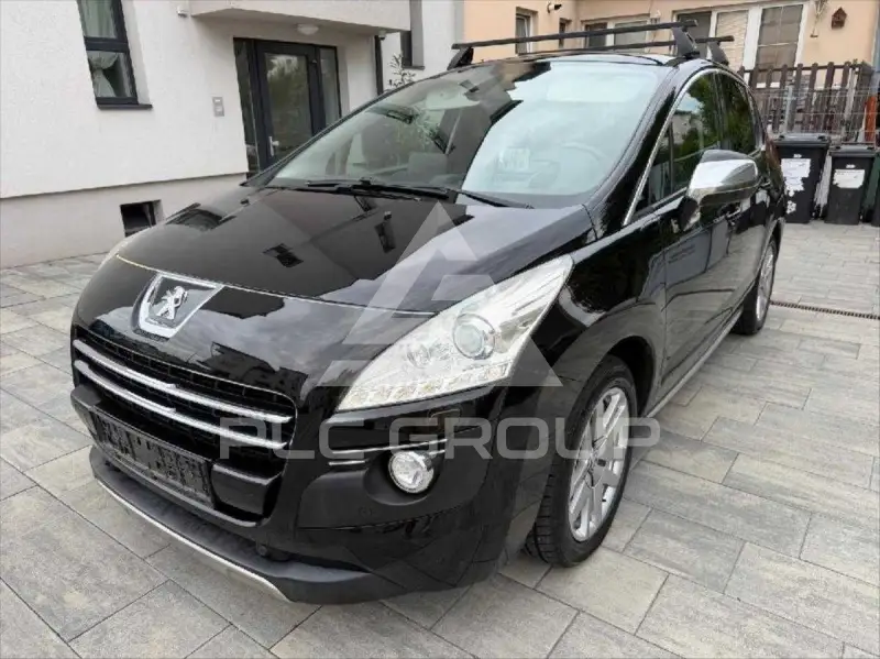 2012 Peugeot 3008