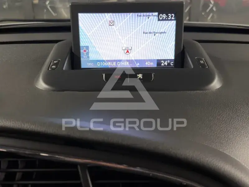 2012 Peugeot 3008