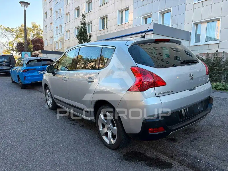 2012 Peugeot 3008