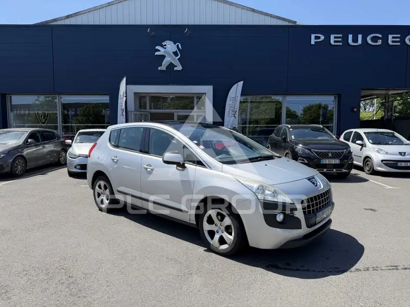 2012 Peugeot 3008
