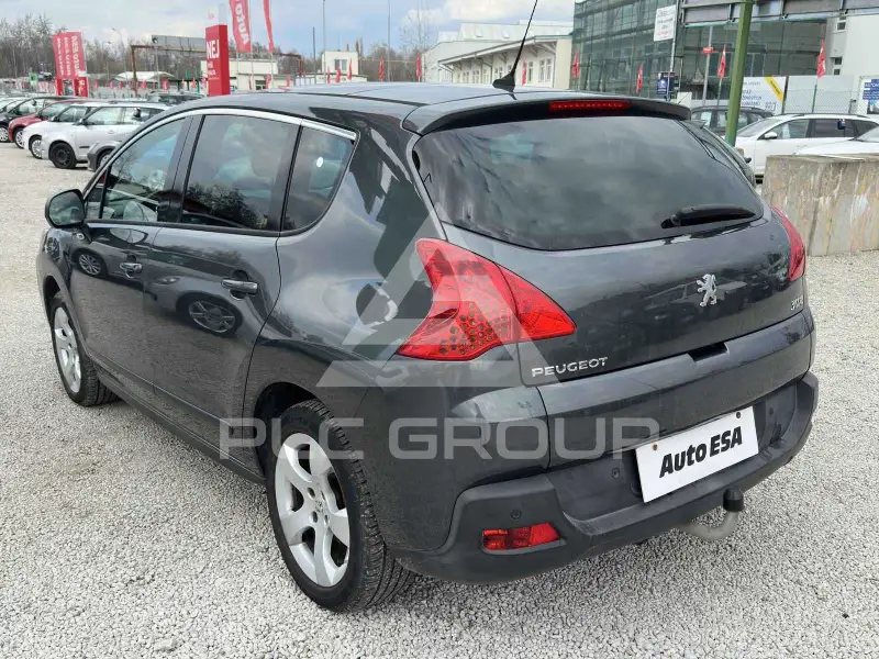 2012 Peugeot 3008