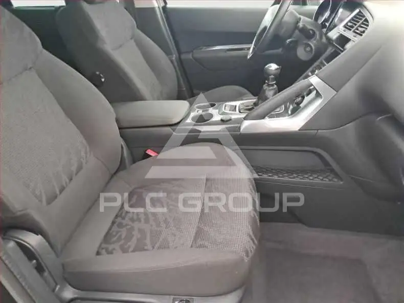 2012 Peugeot 3008