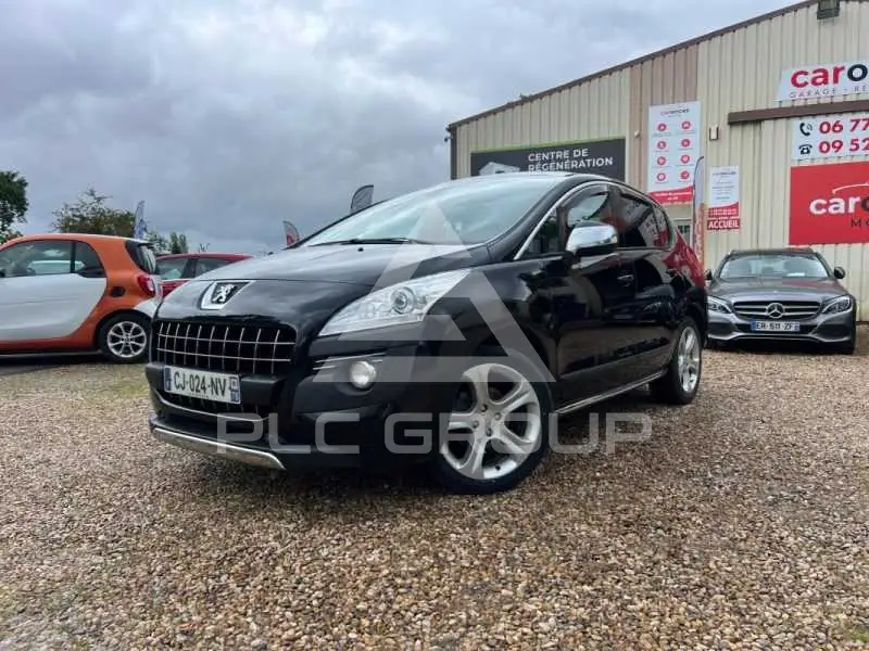 2012 Peugeot 3008