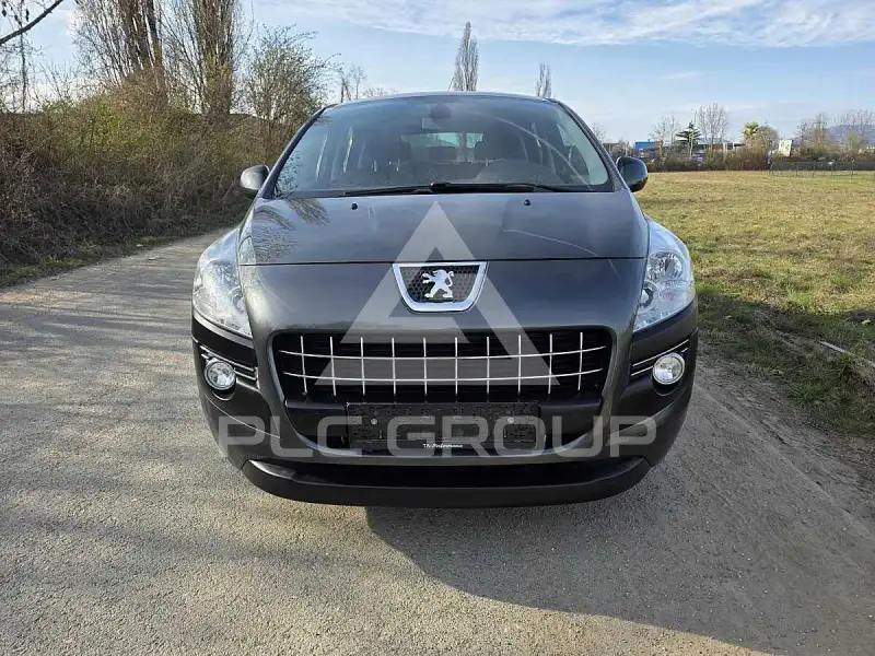 2012 Peugeot 3008