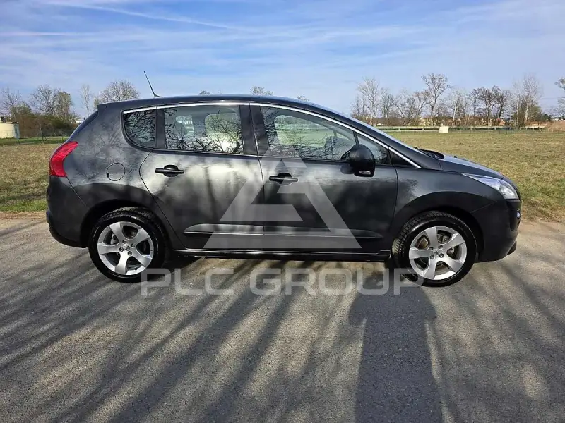 2012 Peugeot 3008