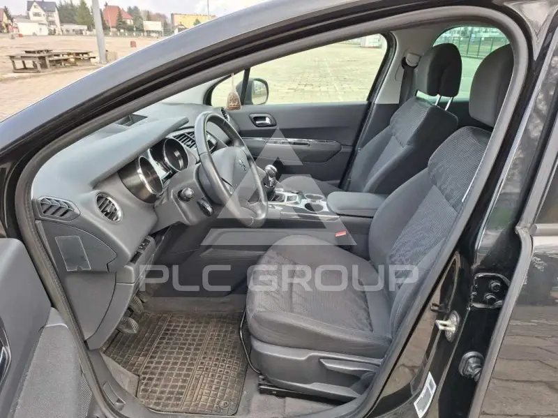 2012 Peugeot 3008
