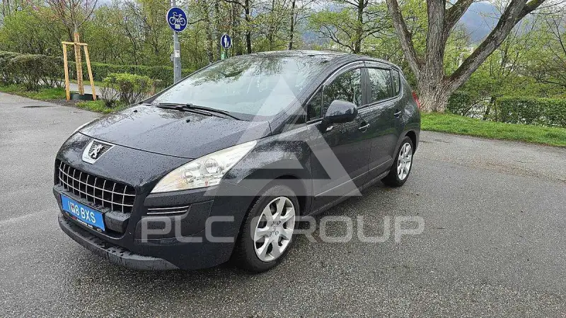 2012 Peugeot 3008