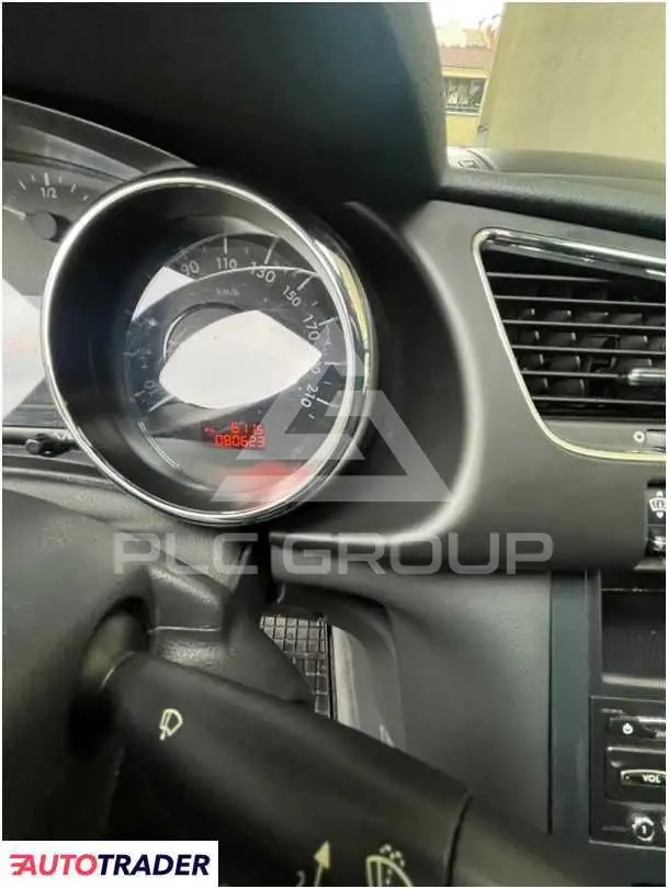 2012 Peugeot 3008