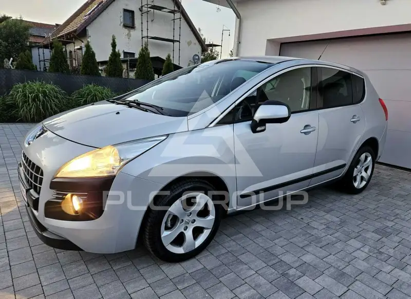 2012 Peugeot 3008
