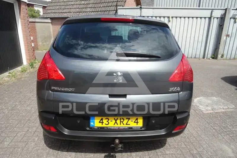 2012 Peugeot 3008