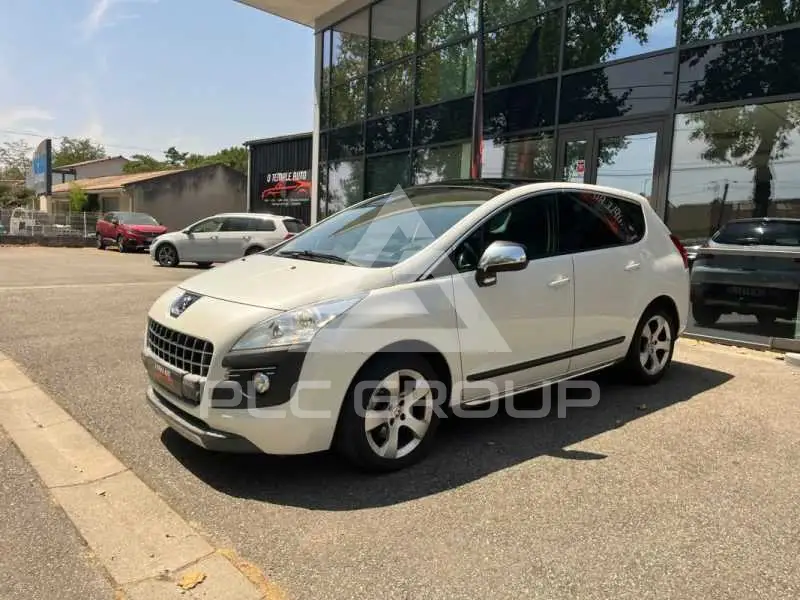 2012 Peugeot 3008