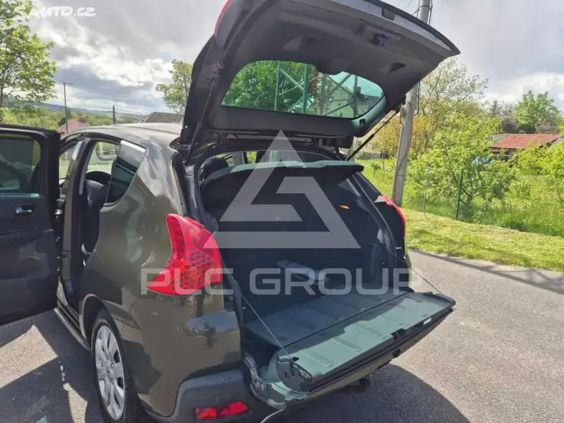 2012 Peugeot 3008