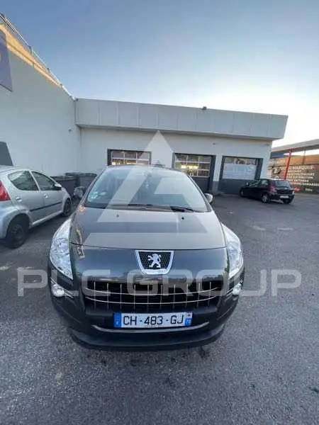 2012 Peugeot 3008