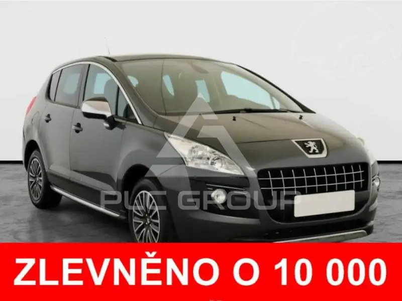 2012 Peugeot 3008