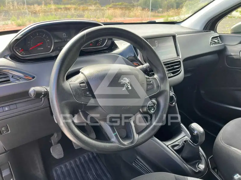 2012 Peugeot 208