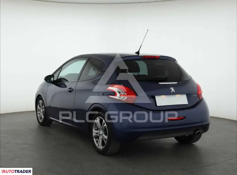 2012 Peugeot 208