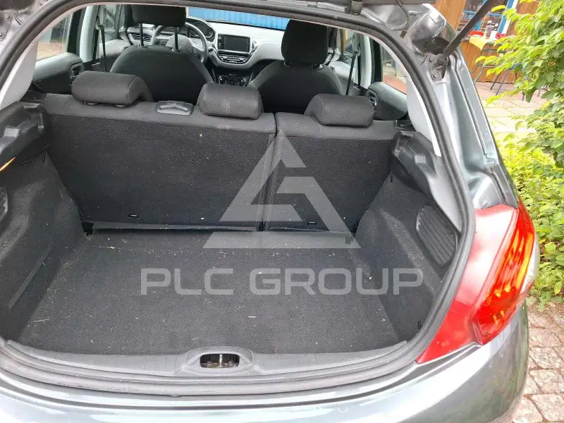 2012 Peugeot 208