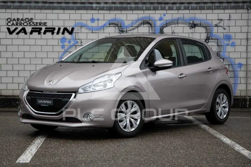 2012 Peugeot 208