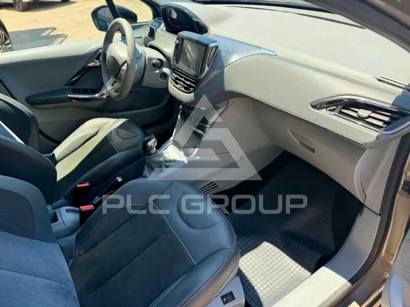 2012 Peugeot 208