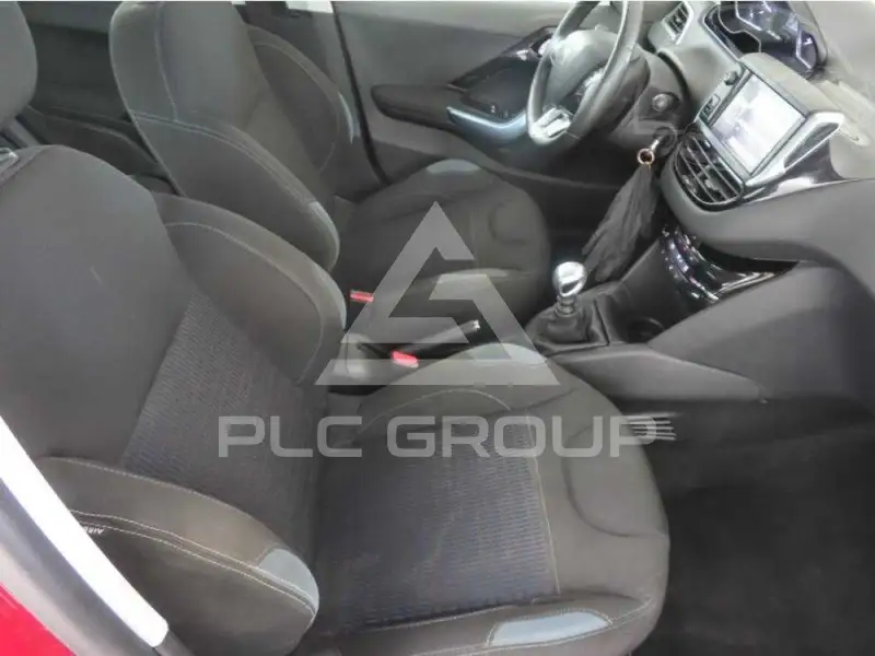 2012 Peugeot 208