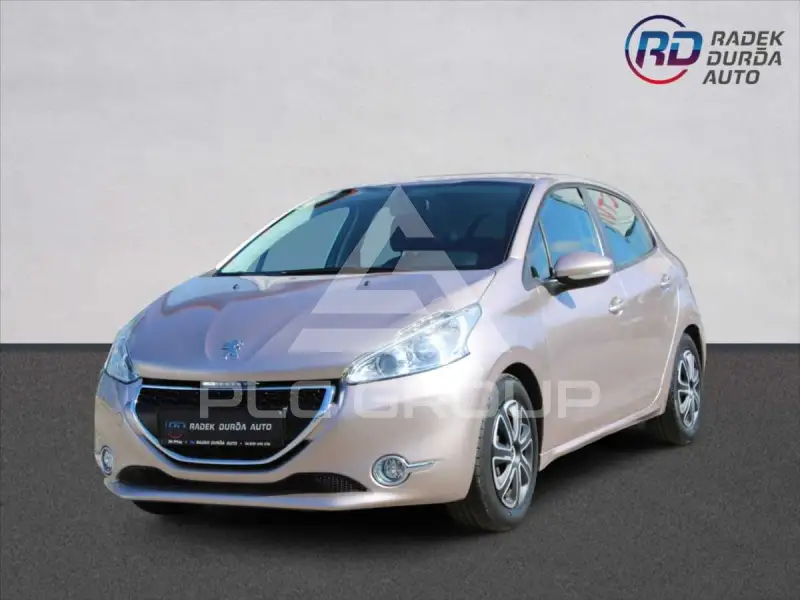 2012 Peugeot 208